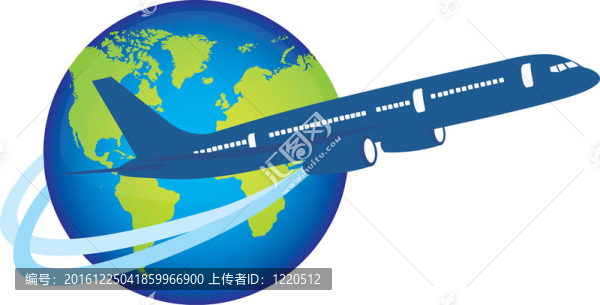 飛機(jī)上的行星