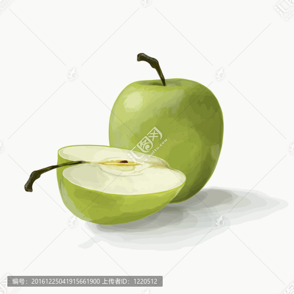 青蘋果