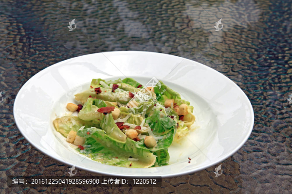 凱撒沙拉