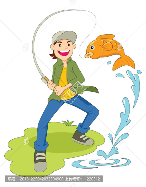 垂釣