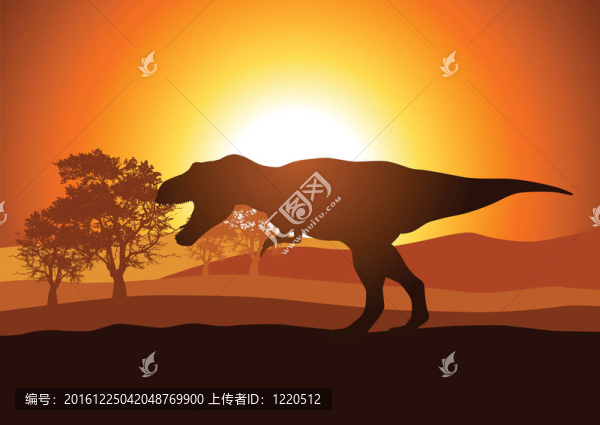 霸王龍
