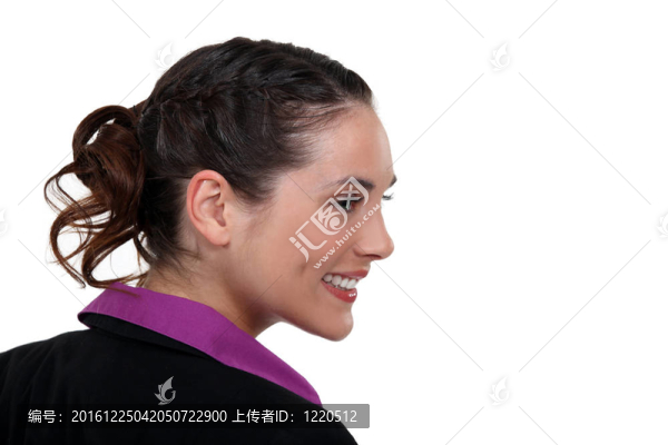 一個(gè)年輕的商人簡介