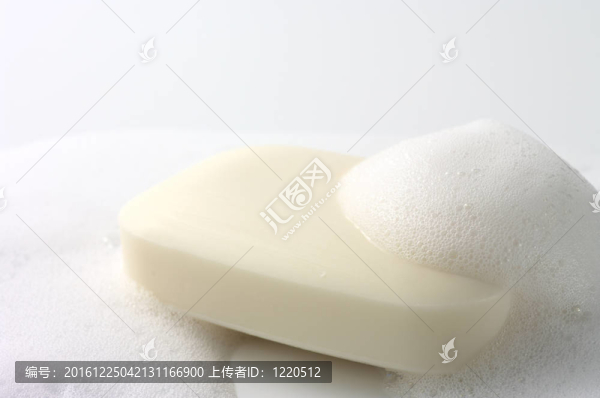 肥皂泡沫