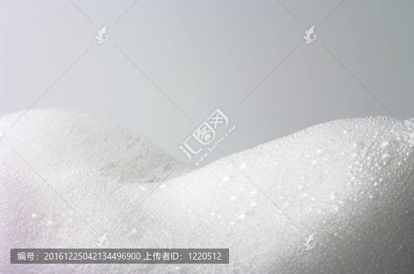 收集泡沫