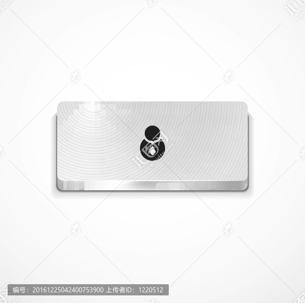 用戶按鈕