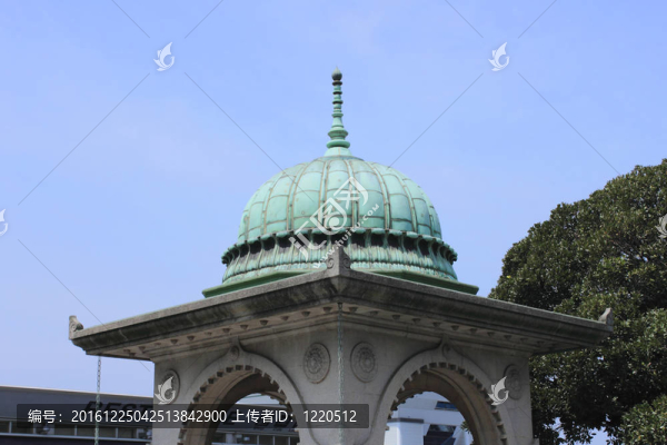 公園山下-橫濱；日本