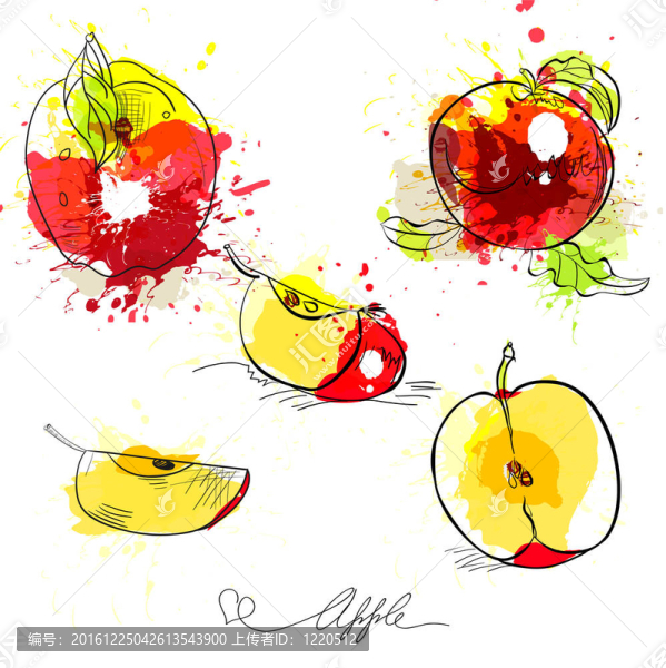 sketchapple5janv