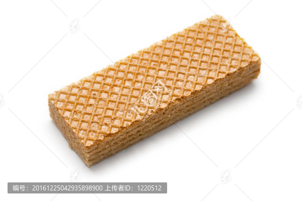 白色晶片