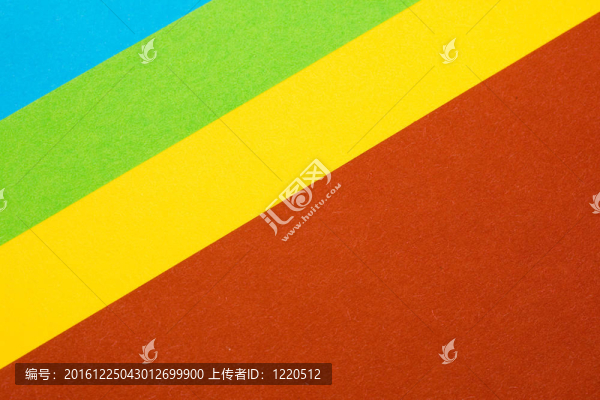 彩色紙背景