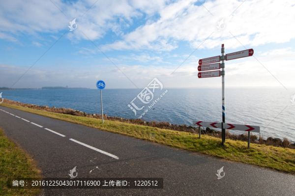 自行車路徑