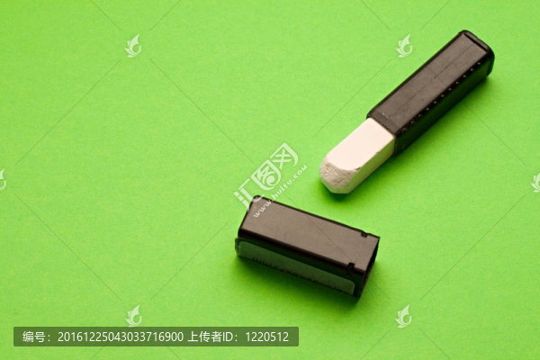 綠色粉筆