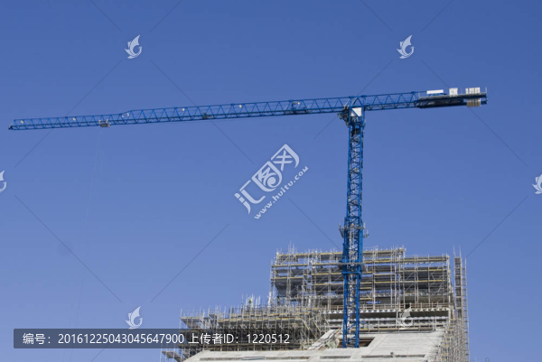 新建筑施工