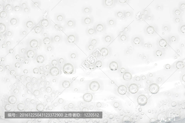 水中的氣泡