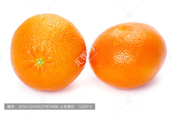 橙色
