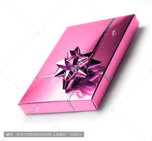 白色禮品盒