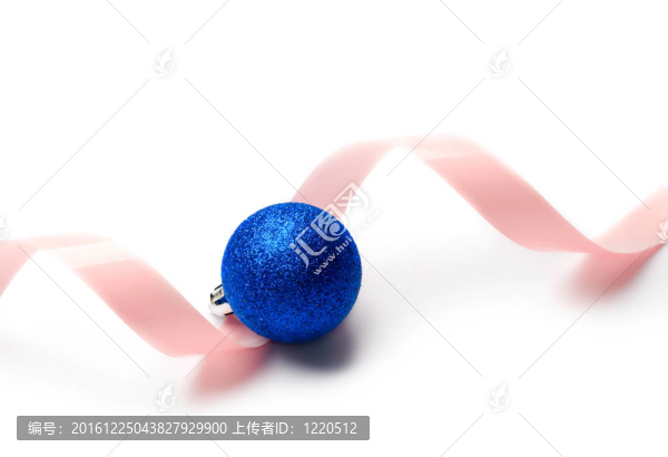 隔離圣誕樹。
