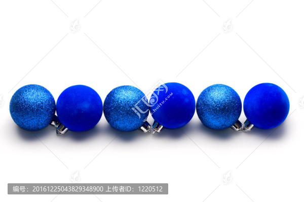 隔離圣誕樹。