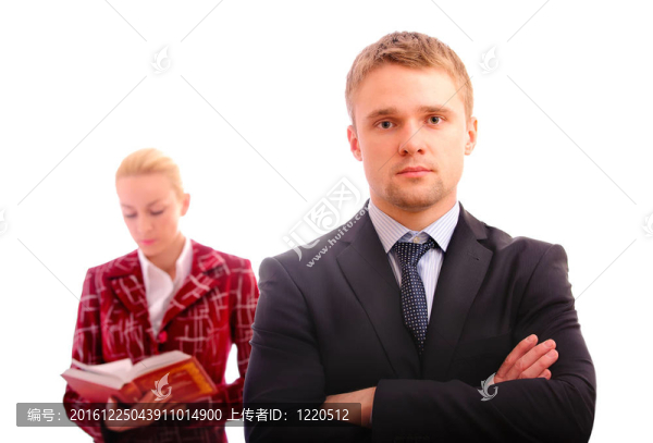 男女工作