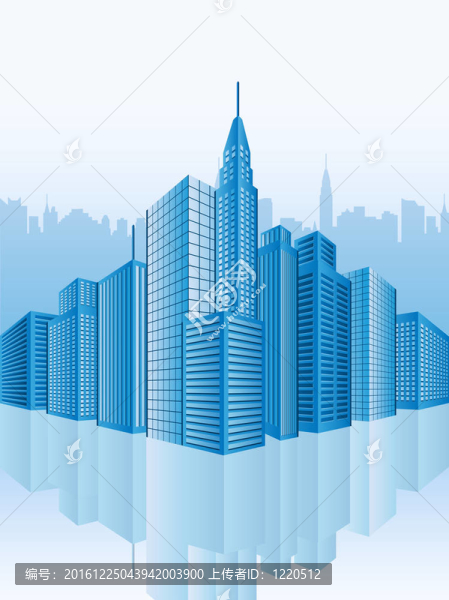 辦公建筑形象