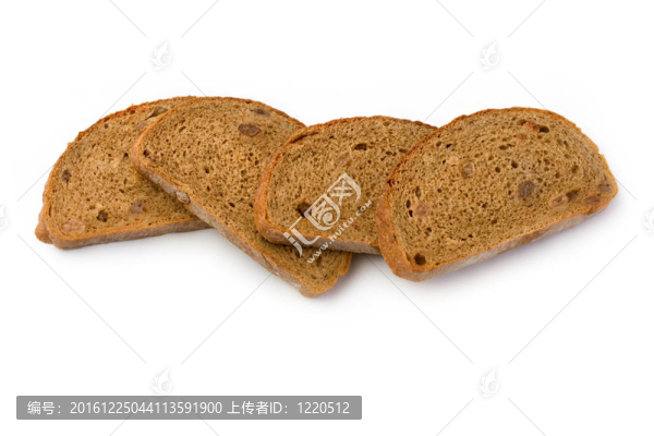 白面包