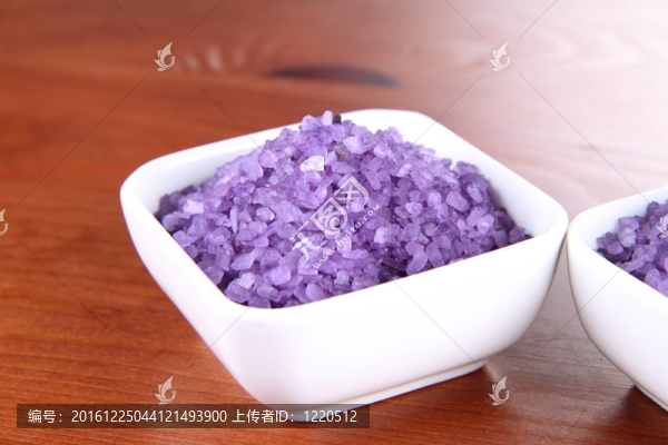 沐浴鹽