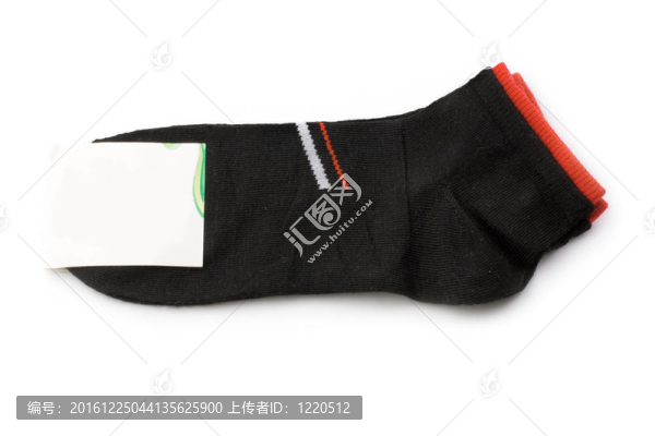 白襪子