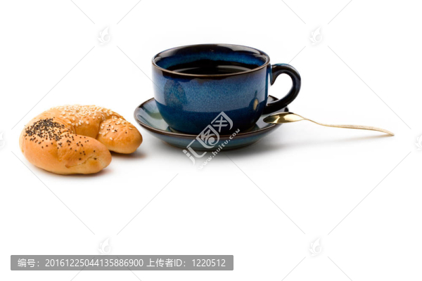 白面包