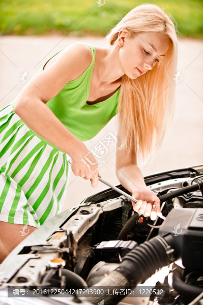 汽車修理工