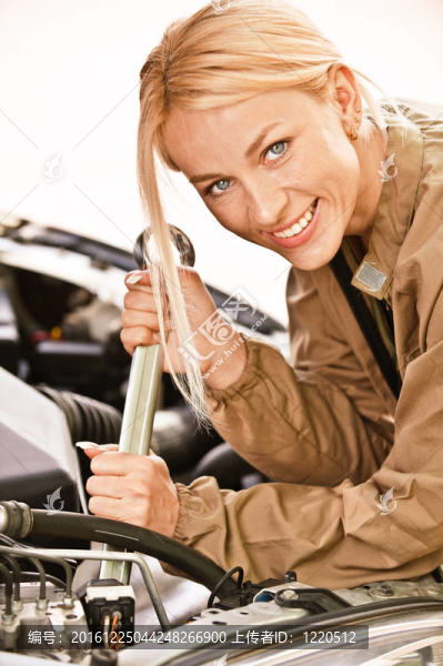 汽車修理工