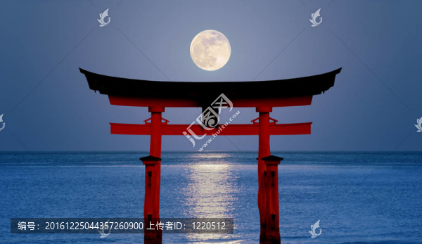 環(huán)面的月亮