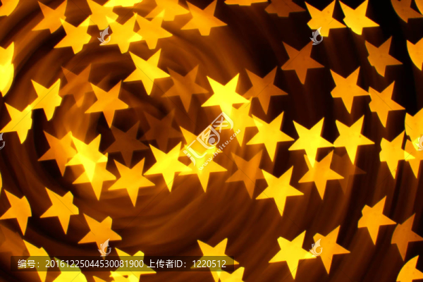 散景星