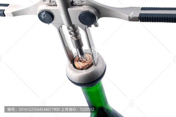 開啟酒瓶