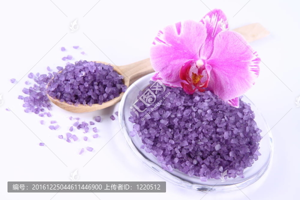 沐浴鹽