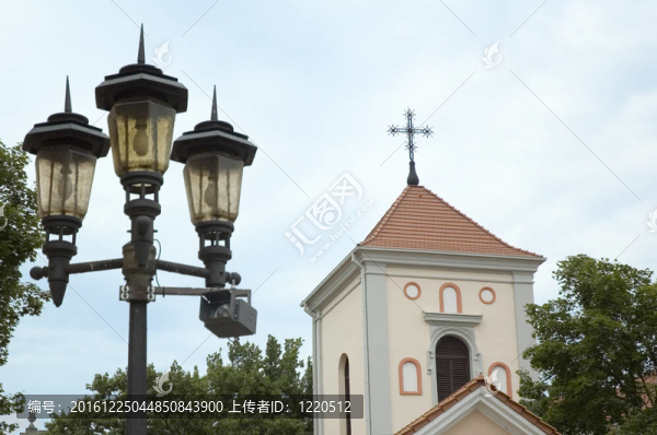 老燈
