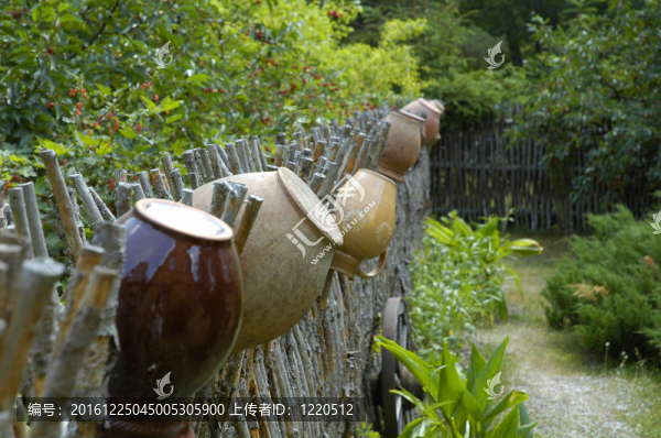 鄉(xiāng)村籬笆