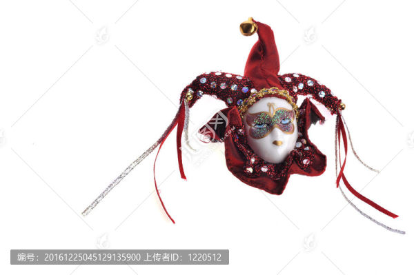 美麗的面具