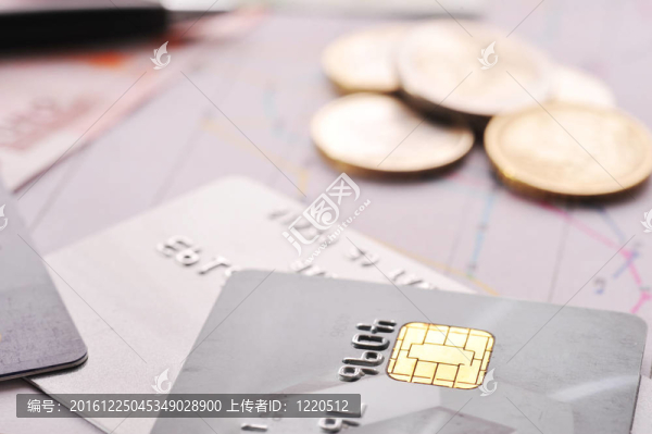 金錢；財務圖表；其他東西