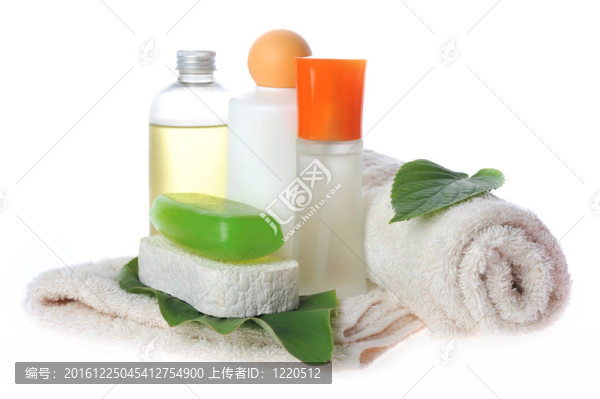 毛巾及沐浴用品
