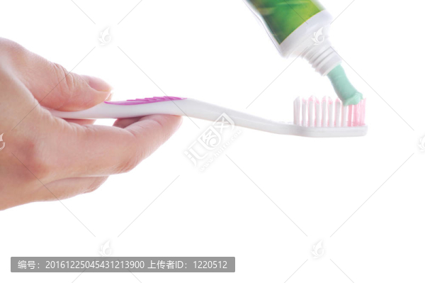 牙刷