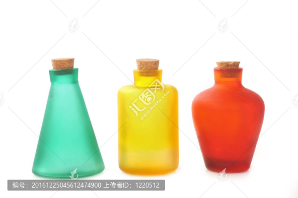 不同的化妝品