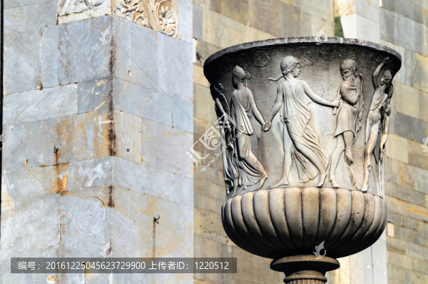 Vaso,dei,Talenti（比薩）
