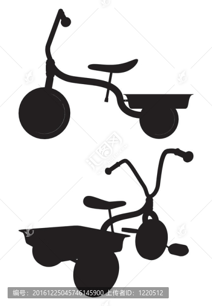 兒童三輪車(chē)