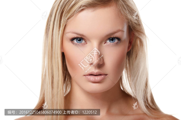 清純美女