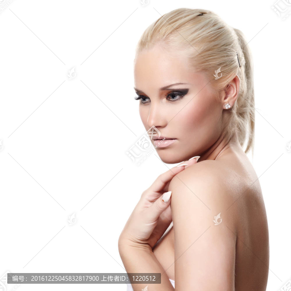 清純美女