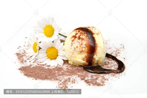 冰淇淋
