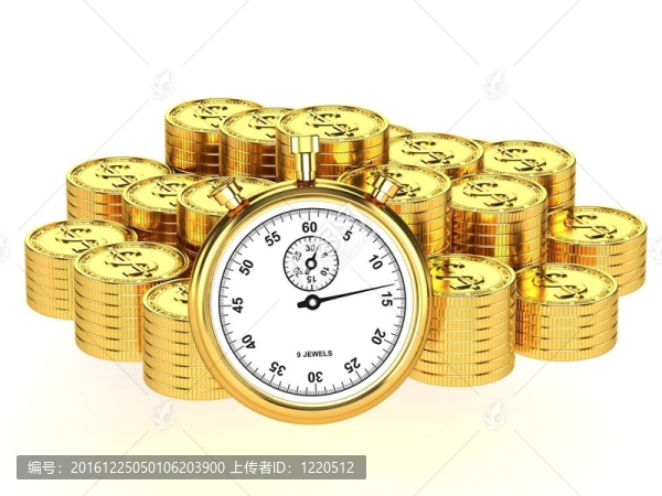 時(shí)間就是金錢(qián)。