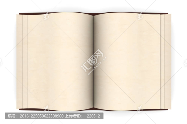 古老的書
