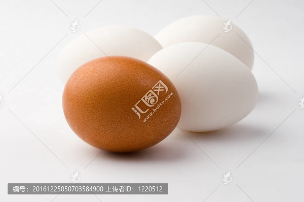 白卵分離