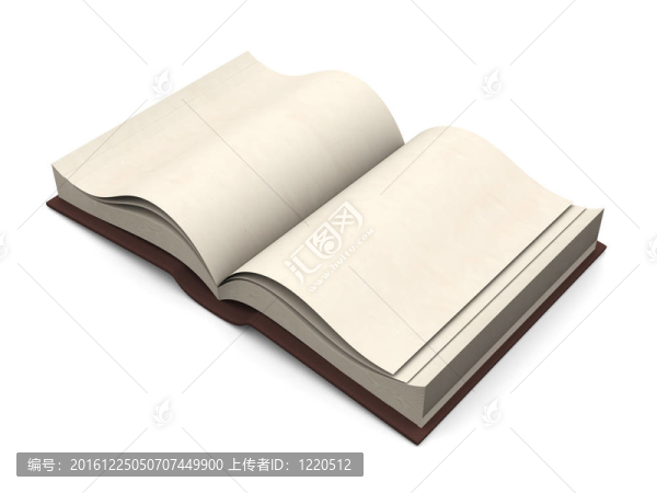 古老的書