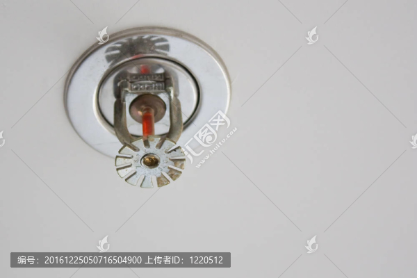 火災(zāi)探測器和滅火器